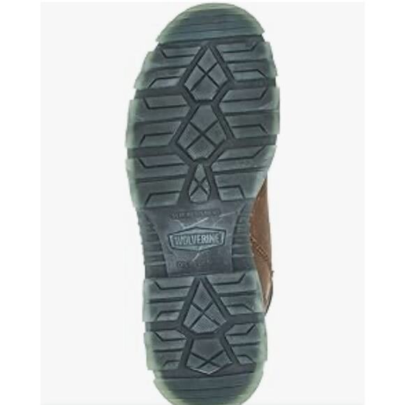 Wolverine Men’s I-90 Mid Carbon Max Waterproof Work Boots, Size 10 EW main image 5